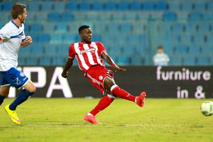 Ολυμπιακός, ο πιο εύστοχος στη Super League