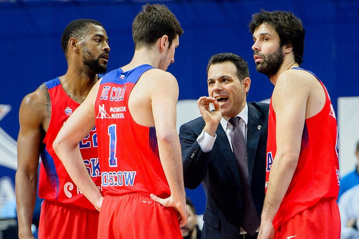 Ιτούδης: “Έχουμε νικήσει δύο φορές φέτος τον Ολυμπιακό, μπορούμε και πάλι”