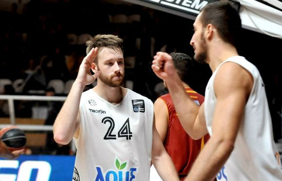 Ο Καλινόσκι, ο Stephen Curry και τα… γονίδια