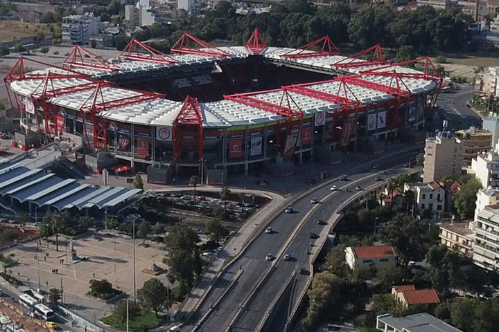 Επιδείνωση του καιρού από το βράδυ. Η θερμοκρασία στο Καραϊσκάκη στις 22:05