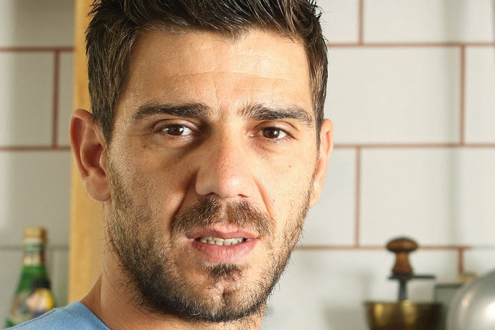 Κώστας Κατσουράνης: “Αυτό ήταν 50-50”