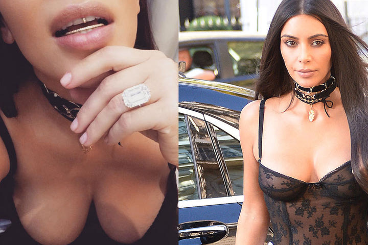 Η Kim Kardashian το ΤΕΡΜΑΤΙΣΕ!