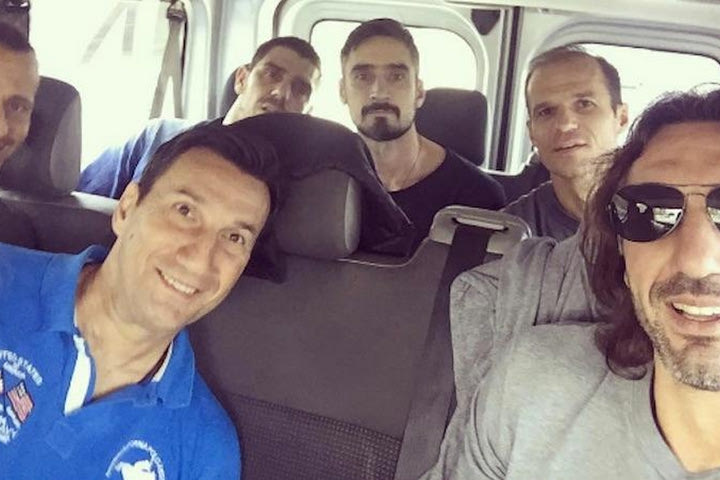 Μια φωτογραφία, μια ολόκληρη ποδοσφαιρική ιστορία!