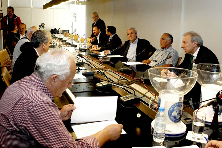 Το πλήρες πρόγραμμα της πρεμιέρας των ομίλων του Κυπέλλου