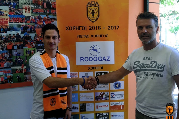 Πήρε Γούλα ο ΑΟ Λουτρακίου