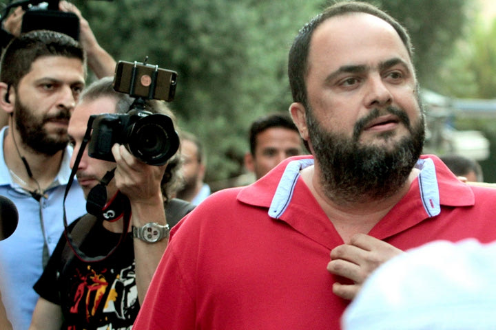 Μαρινάκης κατά Αλαφούζου και Κρέτσου!