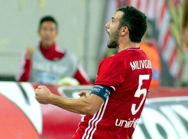 Ομίχλη, ο Μίλι και 2-1
