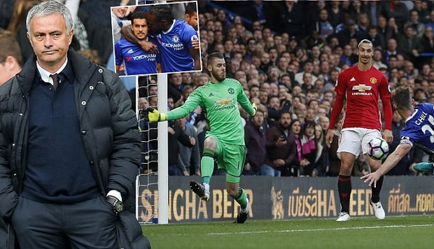 Super Τσέλσι, 4-0 τη Μάντσεστερ Γιουνάιτεντ