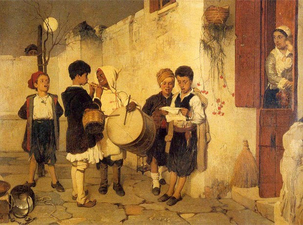 47ο Μουσικό Ταξίδι – Με τα Χριστουγεννιάτικα (19-12-15)