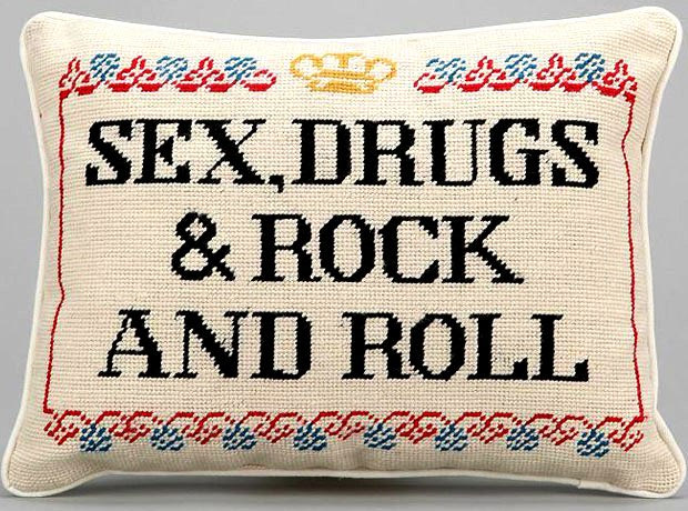 52ο Μουσικό Ταξίδι – Με sex, drugs & rock ‘n roll (23-1-16)