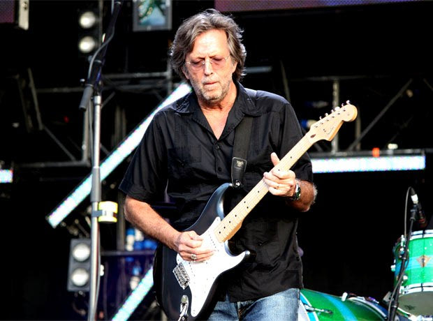 76ο Μουσικό Ταξίδι – Με Eric Clapton (23-7-2016)