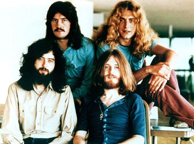 80o Μουσικό Ταξίδι – Με Led Zeppelin (20-8-2016)