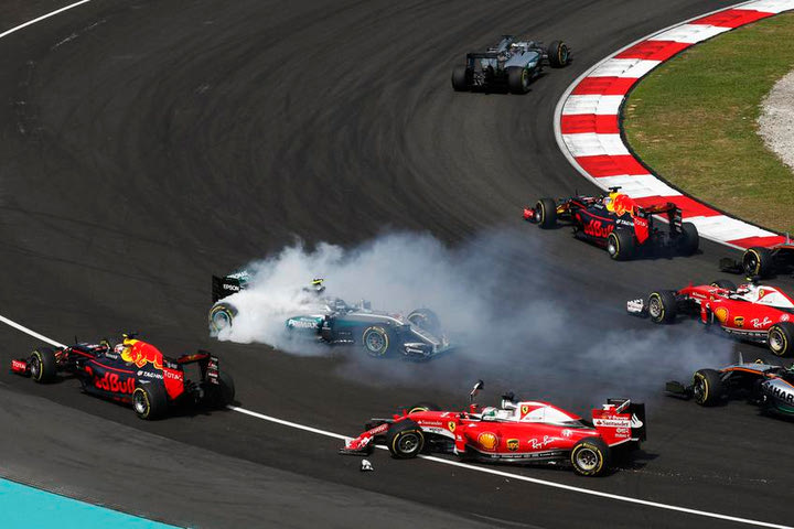 “Καμπάνα” για τη Suzuka στον Vettel
