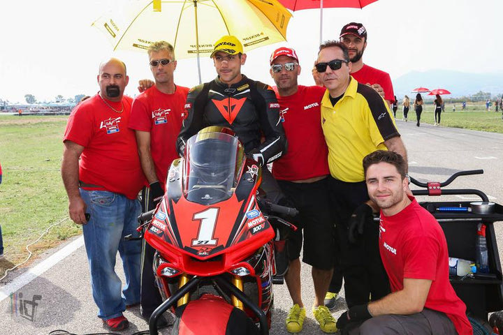Με νίκη ολοκλήρωσε το Πρωτάθλημα η Wolf-Racing MOTUL