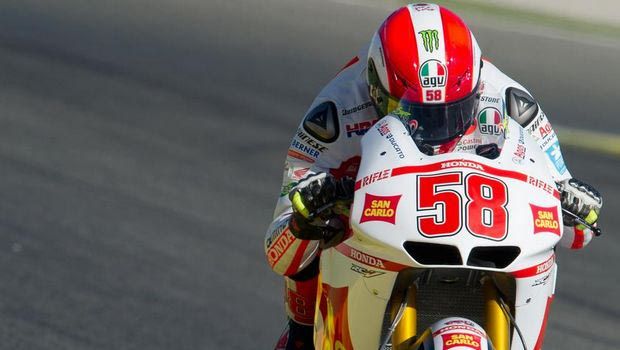 Κανείς δεν ξεχνά τον Marco Simoncelli