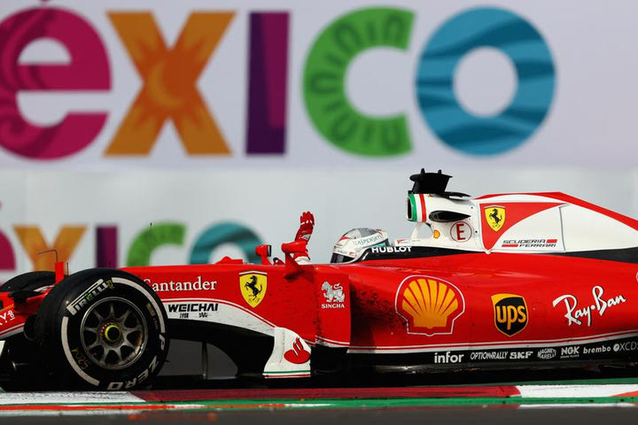 “Καμπάνα” και στον Vettel, 3ος ο Ricciardo!