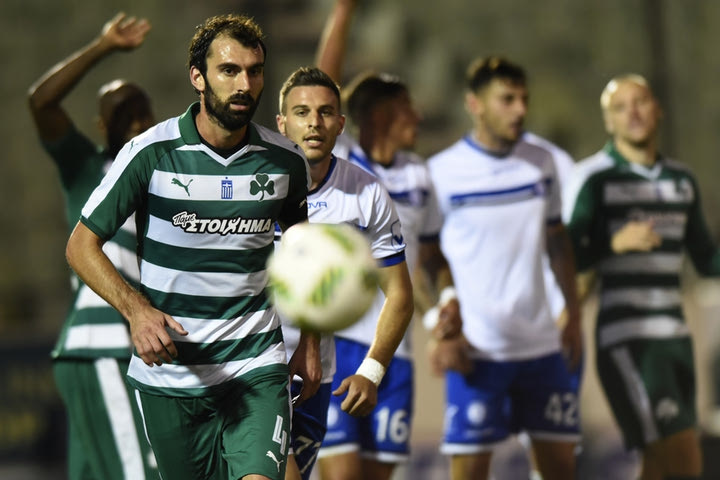 Το πανόραμα του Κυπέλλου Ελλάδας