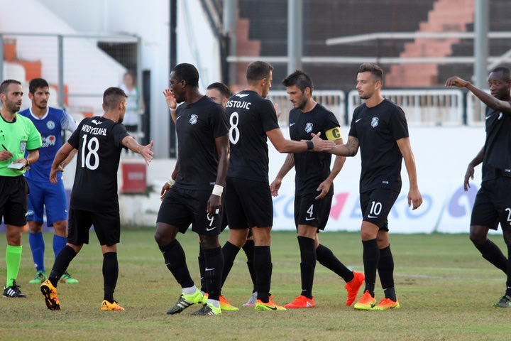 Ο ΟΦΗ εύκολα 3-0 τον Πανθηραϊκό στο Γεντί Κουλέ