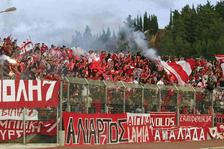 Η ΕΛ.ΑΣ απαγόρευσε τη μετακίνηση Ολυμπιακών στην Βέροια