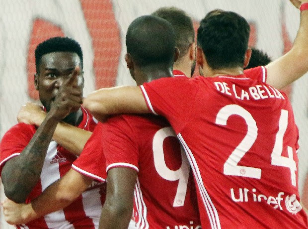 Καλώς τα παιδιά και Ολυμπιακός – ΑΕΚ 3-0