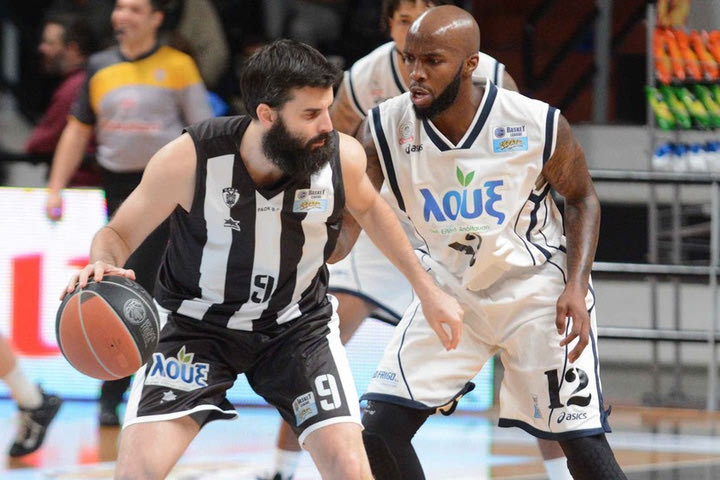 Stoiximan.gr Basket League LIVE (29/10)