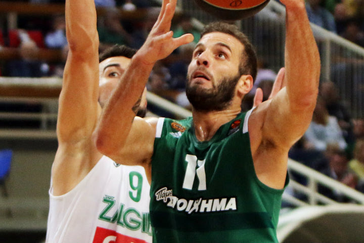 Ο Παππάς έσωσε τον Παναθηναϊκό