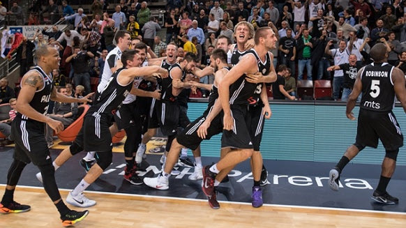 Τα buzzer beaters της βραδιάς στο Champions League!