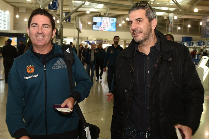 “Πέταξε” για Γερμανία ο Παναθηναϊκός