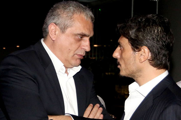 Ένταση ανάμεσα σε Γιαννακόπουλο και Πεδουλάκη