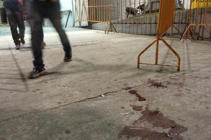 Πυροβολισμοί άντρα σε αγώνα της Πενιαρόλ