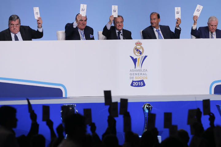 Η Ρεάλ παρουσίασε το εξωφρενικό μπάτζετ της νέας σεζόν