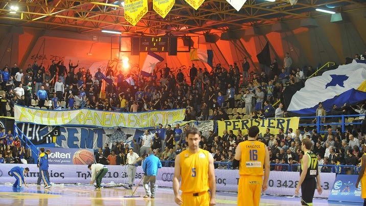 Διακόπηκε η Γενική Συνέλευση του Περιστερίου, “ναυάγησε” το deal με τον Φάρο Κερατσινίου