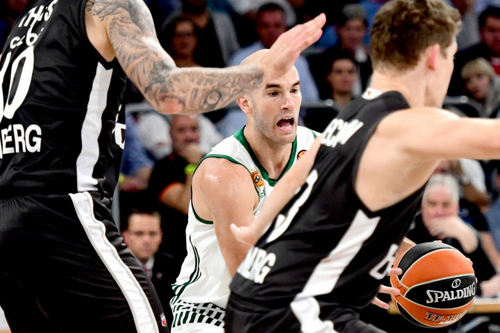 Με το EuroLeague Greece στο Παναθηναϊκός – Μπάμπεργκ