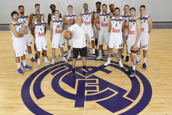 Λάμψη αστέρων στην Media Day της Ρεάλ Μαδρίτης