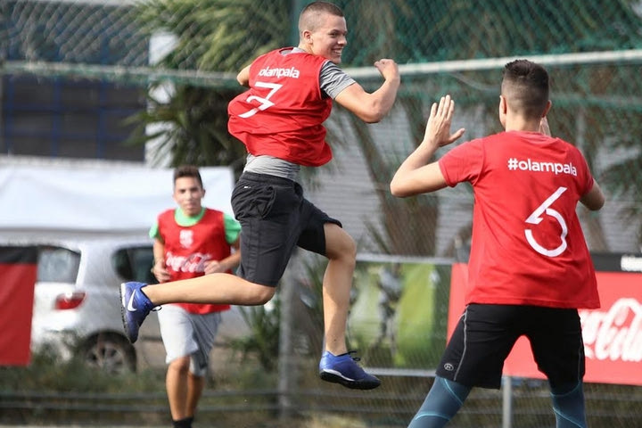 Οι πρώτοι νικητές του Coca-Cola Cup από το Ρέντη