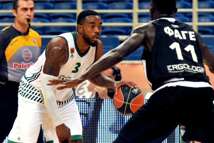 Έπαιξε όσο έπρεπε ο Παναθηναϊκός, 81-71 τον Προμηθέα