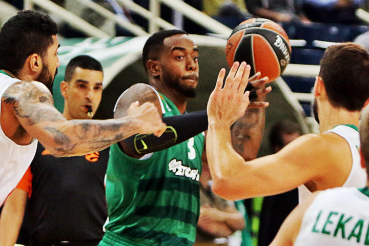Με το EuroLeague Greece στο Παναθηναϊκός – Νταρουσάφακα