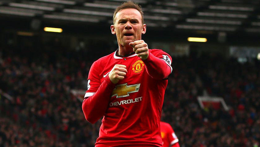 O Wayne Rooney είναι ο πιο γηρασμένος 31χρονος