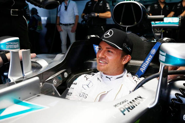 Πήρε προβάδισμα για τον τίτλο ο Rosberg