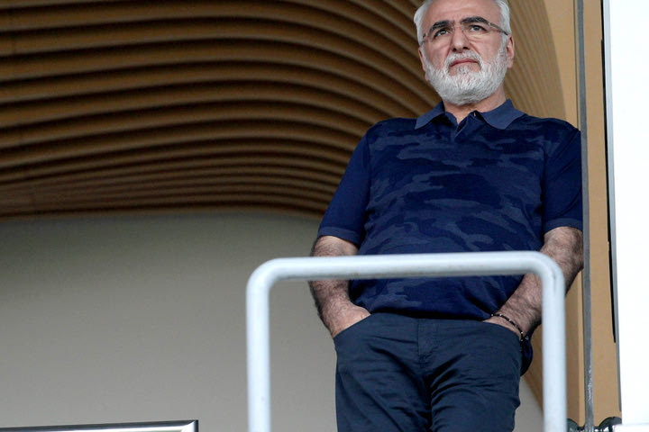 Ο Σαββίδης θέλει να φτιάξει μαρίνα με πλωτή πισίνα