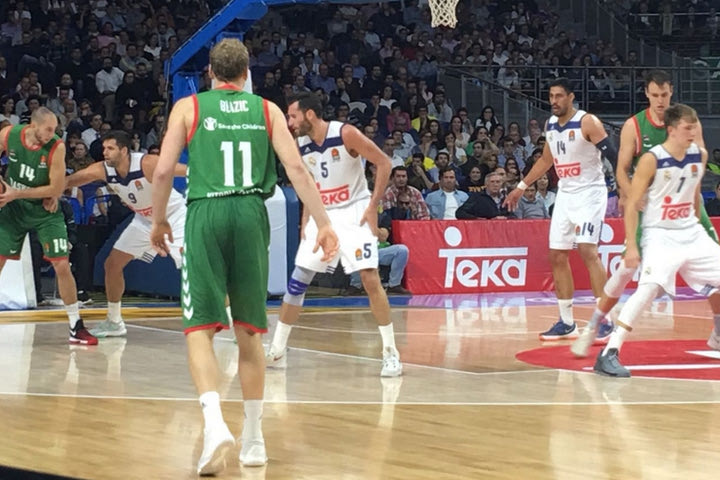 Ε, και να έχανε ελληνική ομάδα από την Μπασκόνια