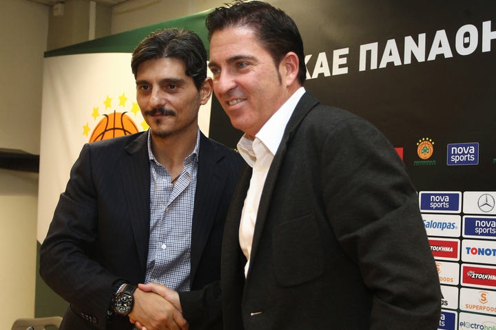 Πασκουάλ: “Ζήλευα όταν ερχόμουν στο ΟΑΚΑ”