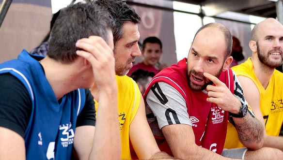 Τρεις “θρύλοι” της EuroLeague στην Πάρο