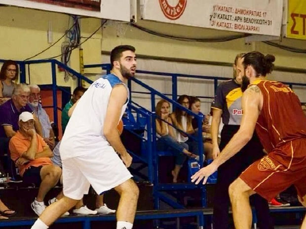 Πήρε Σπυριδάκη ο Αρκαδικός