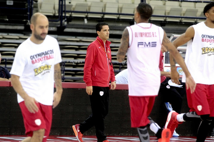 Έτοιμος για την πρώτη του νίκη στην EuroLeague
