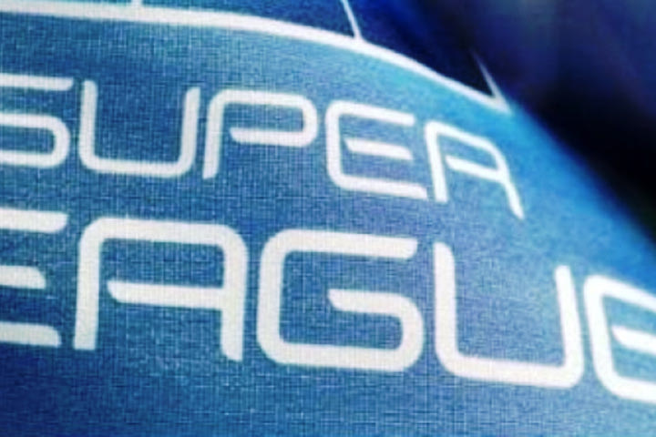 Χορηγία Superleague: Άλλα φέτος, άλλα πέρυσι από “6”