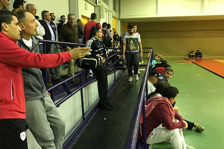 Οι Ακαδημίες υπό το βλέμμα Σφαιρόπουλου και Τόμιτς