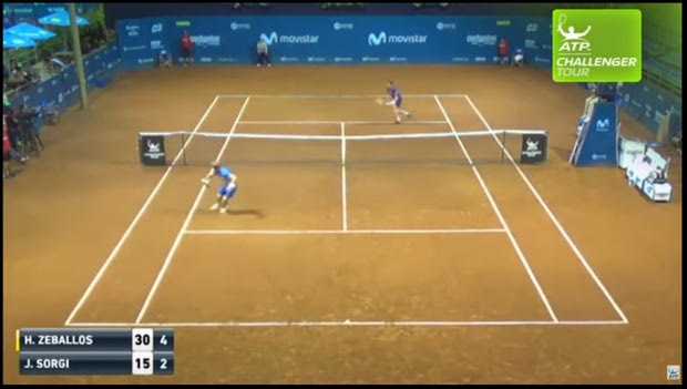 Flick shot για όσκαρ από τον Σόρζι