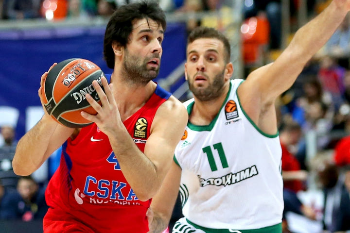 Τεόντοσιτς, ο πρώτος MVP της νέας εποχής
