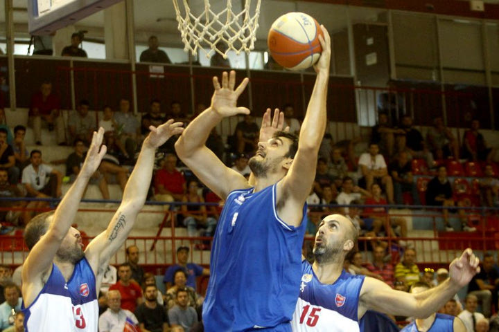 Δια πυρός και σιδήρου η Κύμη, 77-73 τον Πανιώνιο
